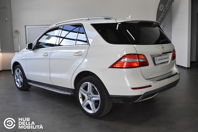 MERCEDES-BENZ ML 250 BlueTEC 4Matic Sport